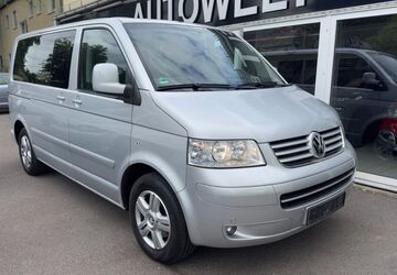 VW T5 Transporter 390.000 km 7.990 &euro; Berlin 12349