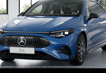 Mercedes-Benz CLA 250 12.130 km 53.890 &euro; Berlin 10587