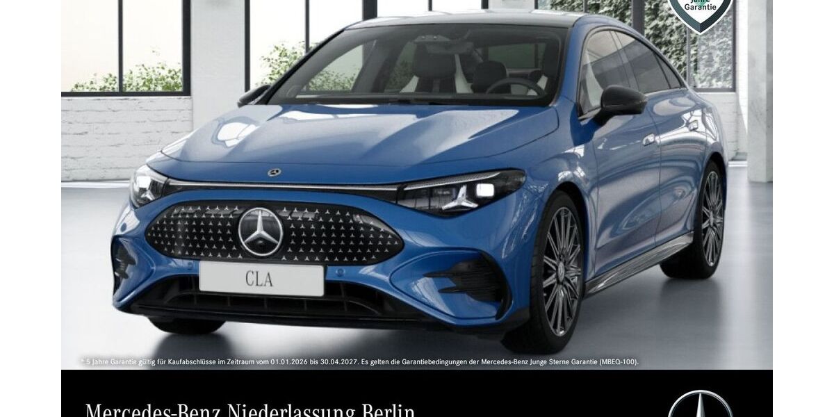 Mercedes-Benz CLA 250 12.130 km 53.890 &euro; Berlin 10587