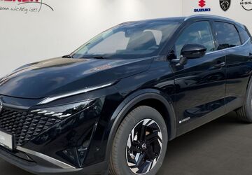 Nissan Qashqai 10.327 km 34.990 &euro; Potsdam 14482