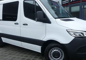 Mercedes-Benz Sprinter 94.133 km 29.800 &euro; Berlin 13156