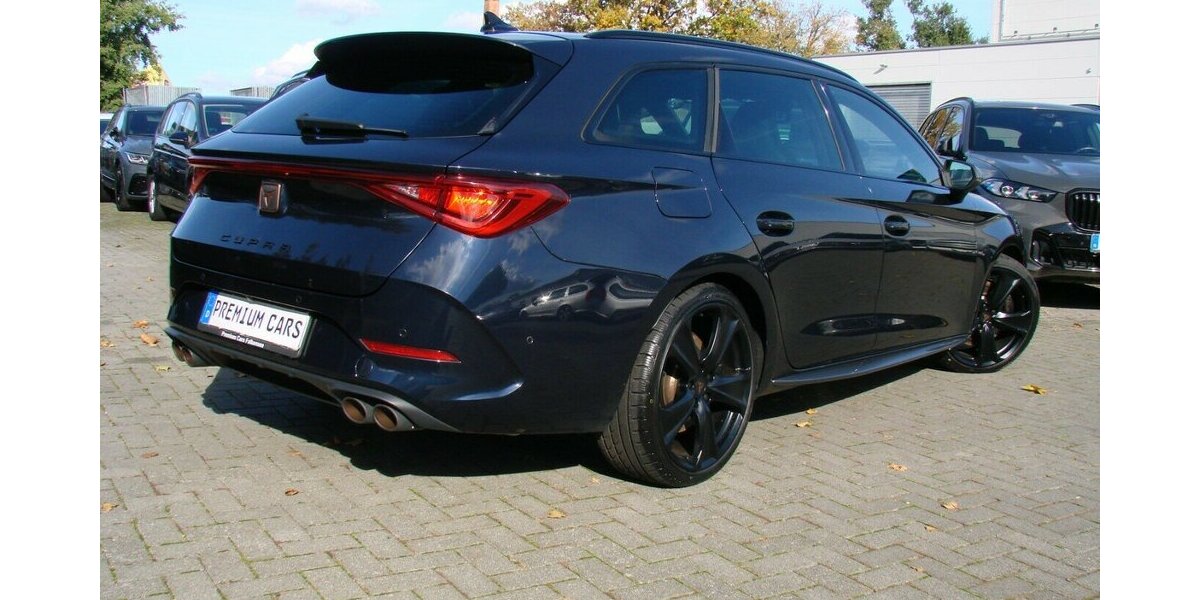 Cupra Leon ST 2,0TSI VZ 4Drive Beats ACC Memory Vision P 51.143 km 25.980 &euro; Falkensee 14612