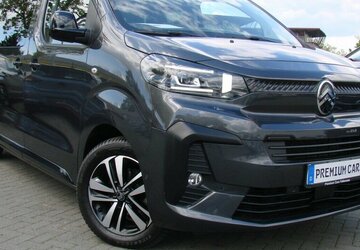 Citroen Spacetourer 180 Plus M, AHK LED Kamera180º 8 Sitze 5.882 km 37.980 &euro; Falkensee 14612
