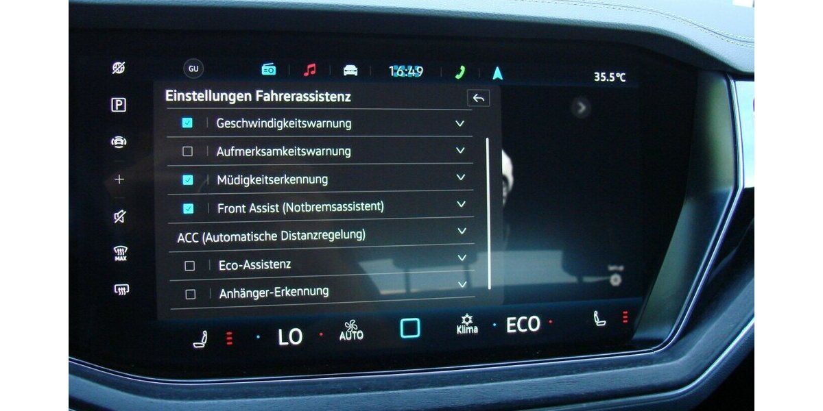 VW Touareg 3.0TDi Black Style 4M ACC LED AHK Luftfede 34.980 km 48.980 &euro; Falkensee 14612