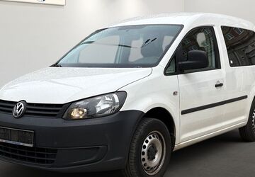 VW Caddy 404.684 km 2.999 &euro; Berlin 12681