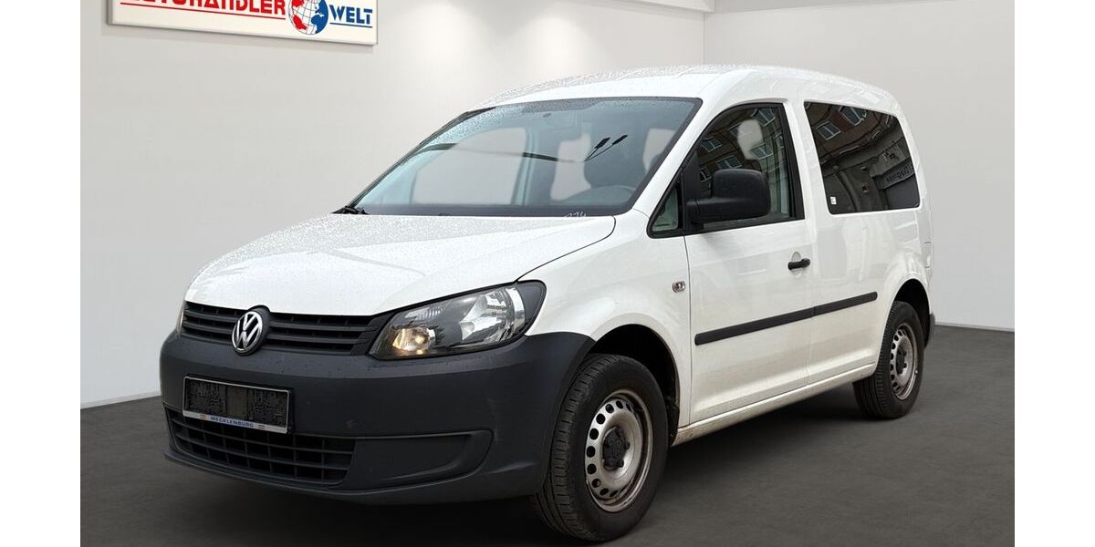 VW Caddy 404.684 km 2.999 &euro; Berlin 12681