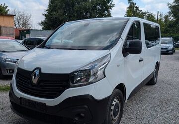 Renault Trafic 164.000 km 11.790 &euro; Berlin 13158