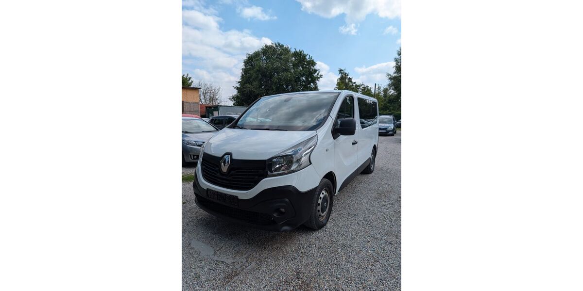 Renault Trafic 164.000 km 11.790 &euro; Berlin 13158