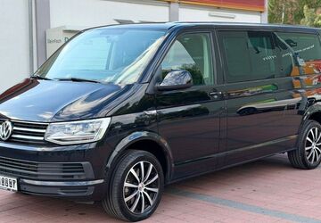 VW T6 Caravelle 244.000 km 19.550 &euro; Berlin 13158