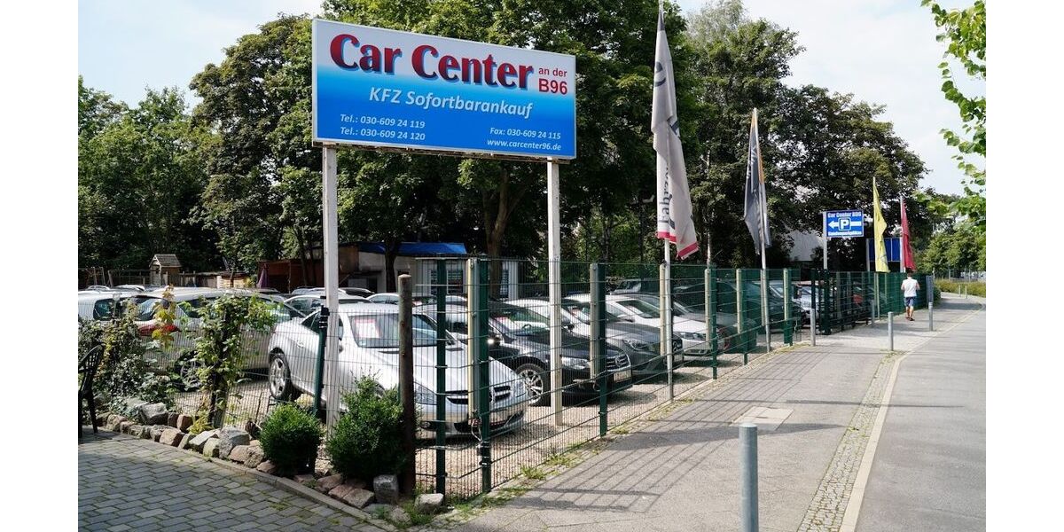 Renault Trafic 60.100 km 13.999 &euro; Berlin-Lichtenrade 12309
