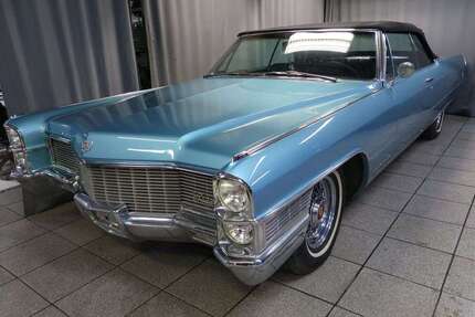 Cadillac Deville 58.238 km 64.990 &euro; Berlin 13437