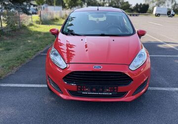 Ford Fiesta 147.000 km 3.550 &euro; Berlin 13587