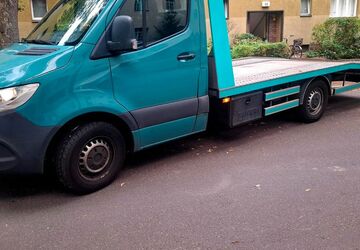 Mercedes-Benz Sprinter 332.000 km 19.900 &euro; Berlin 13583