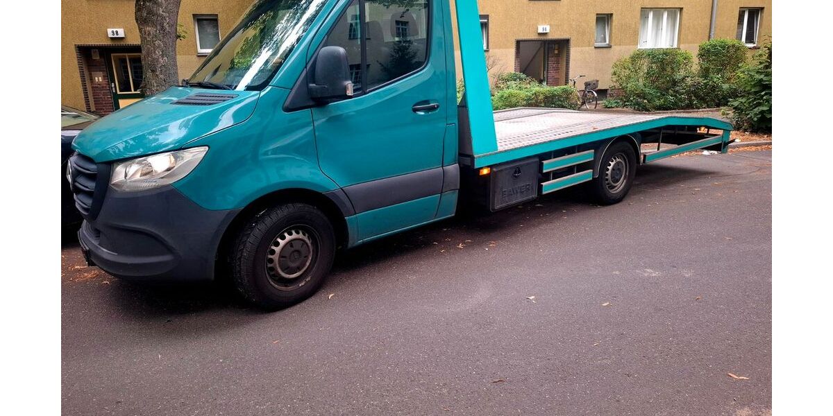 Mercedes-Benz Sprinter 332.000 km 19.900 &euro; Berlin 13583