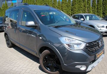 Dacia Dokker 76.629 km 11.490 &euro; Falkensee 14612