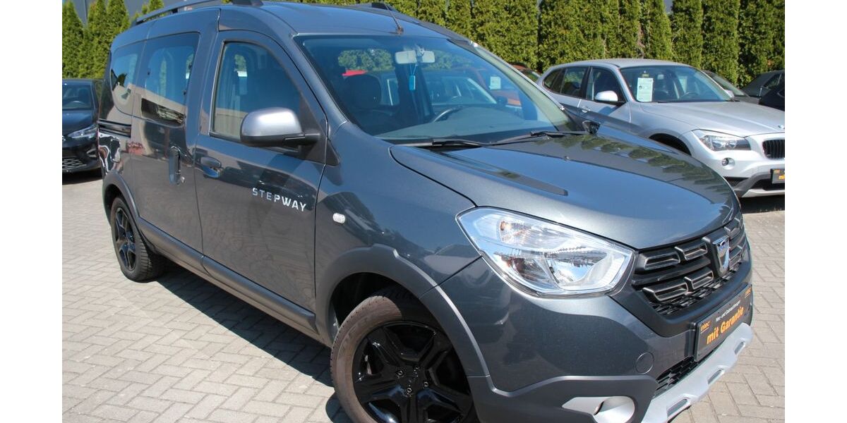 Dacia Dokker 76.629 km 11.490 &euro; Falkensee 14612