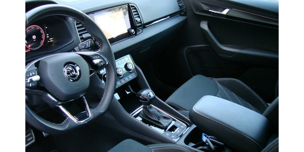 Skoda Karoq 2.0TSi 4x4 Sportline ACC SHZ AHK LED 29.623 km 31.980 &euro; Falkensee 14612