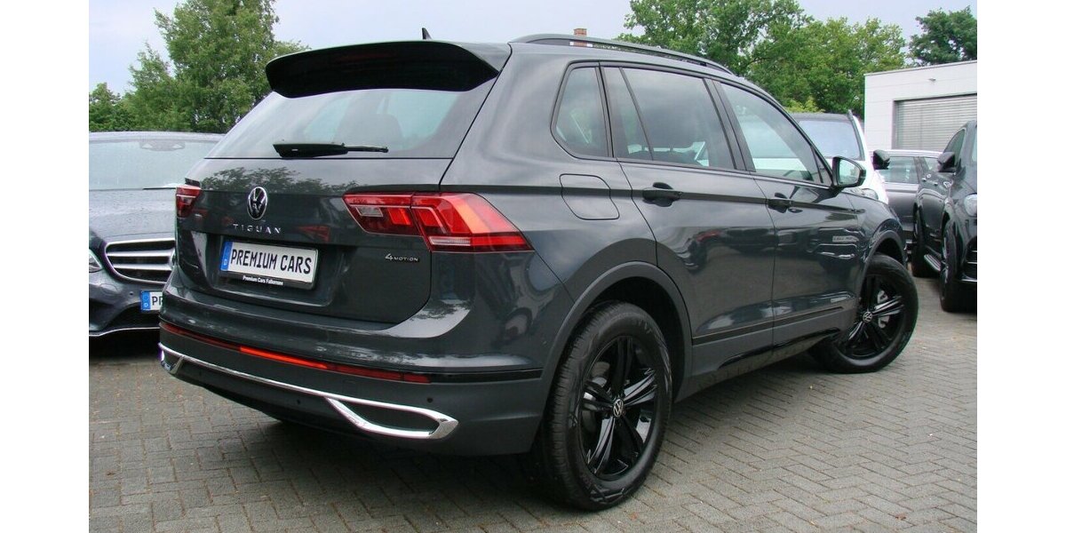 VW Tiguan 2.0TDi Urban Sport 4x4 ACC LED Kamera 2.168 km 33.980 &euro; Falkensee 14612