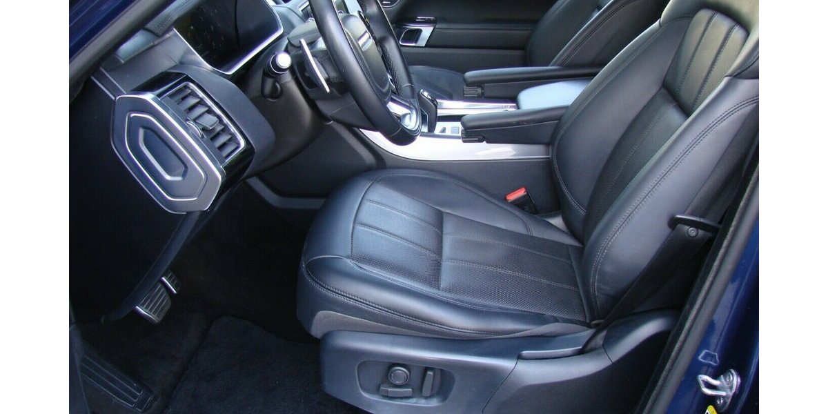 Land Rover Range Rover Sport HSE Dynamic Pixel Luftfederg Mer 95.875 km 36.980 &euro; Falkensee 14612