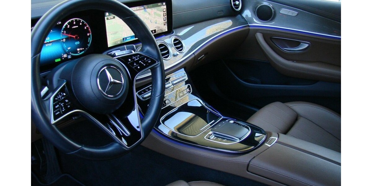 Mercedes-Benz E 300 de AMG Exclusive Interieur Hybrid Kamera Tem 97.123 km 29.980 &euro; Falkensee 14612