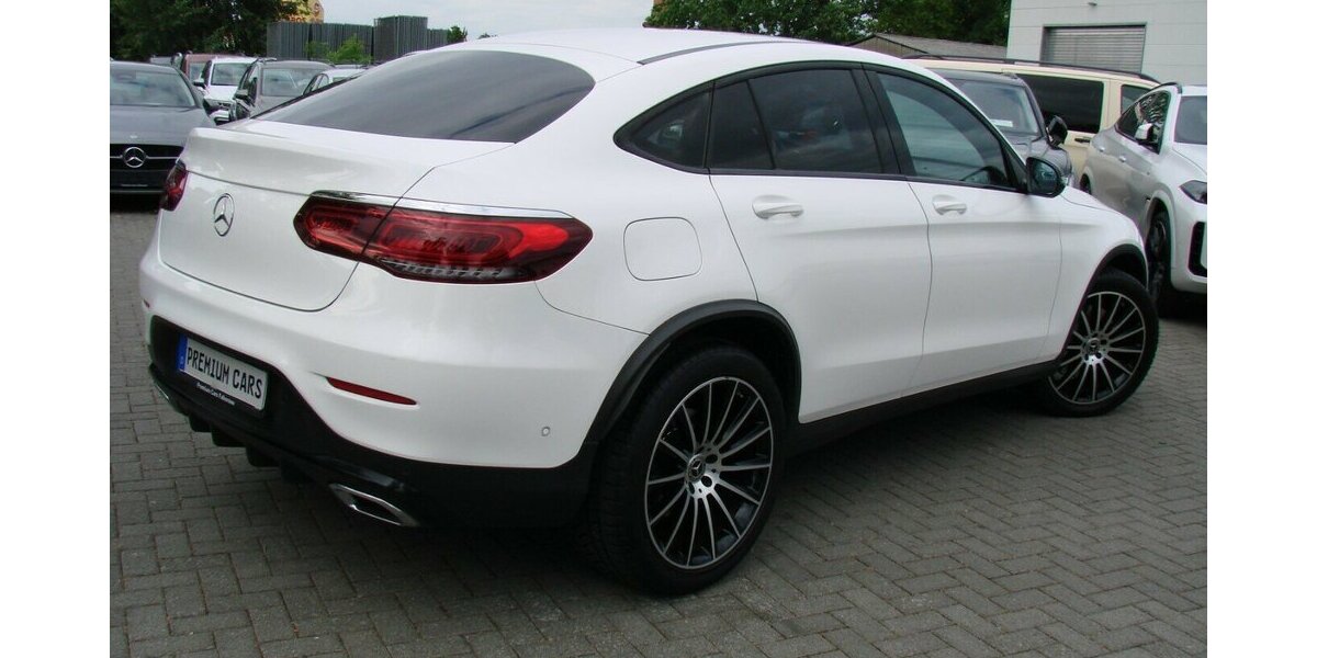 Mercedes-Benz GLC 300 d Coupe AMG 4MATIC Distronic+ Night Paket 129.550 km 36.980 &euro; Falkensee 14612