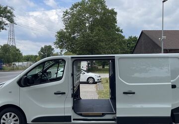 Renault Trafic 215.000 km 13.923 &euro; Berlin 12681