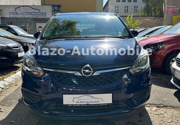 Opel Zafira Tourer 91.470 km 10.250 &euro; Berlin 13409