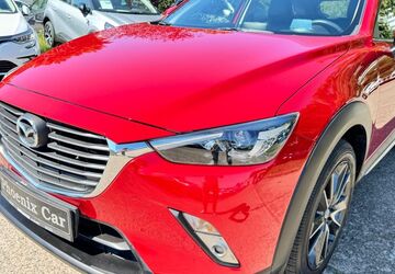 Mazda CX-3 49.000 km 15.450 &euro; Berlin 13088