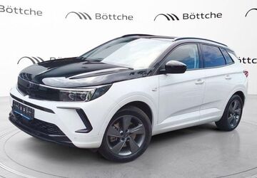 Opel Grandland (X) 7.085 km 27.780 &euro; Potsdam 14480
