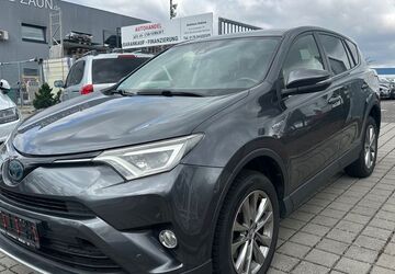 Toyota RAV 4 115.000 km 16.800 &euro; Mahlow 15831