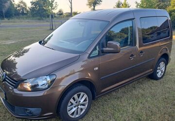 VW Caddy 228.500 km 7.900 &euro; Nauen 14641
