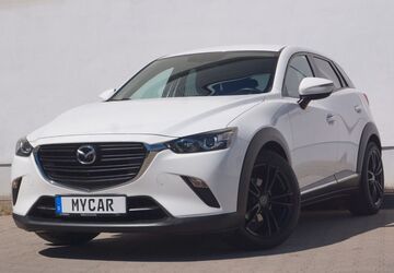 Mazda CX-3 72.575 km 12.499 &euro; Berlin 13051