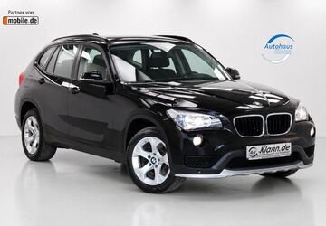 BMW X1 63.672 km 10.499 &euro; Teltow 14513