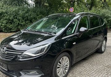 Opel Zafira 100.000 km 12.600 &euro; Berlin 10783