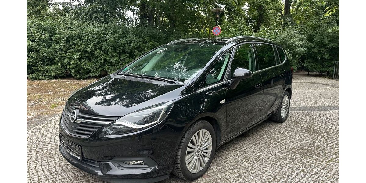 Opel Zafira 100.000 km 12.600 &euro; Berlin 10783