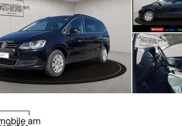 VW Sharan 183.000 km 9.990 &euro; Berlin 13407