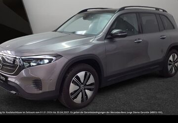 Mercedes-Benz EQB 18.819 km 35.490 &euro; Berlin 13509