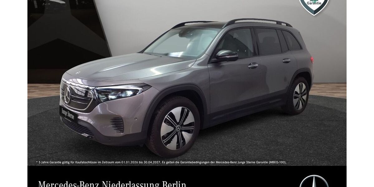Mercedes-Benz EQB 18.819 km 35.490 &euro; Berlin 13509