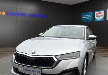 Skoda Octavia 45.900 km 18.990 &euro; Potsdam 14469
