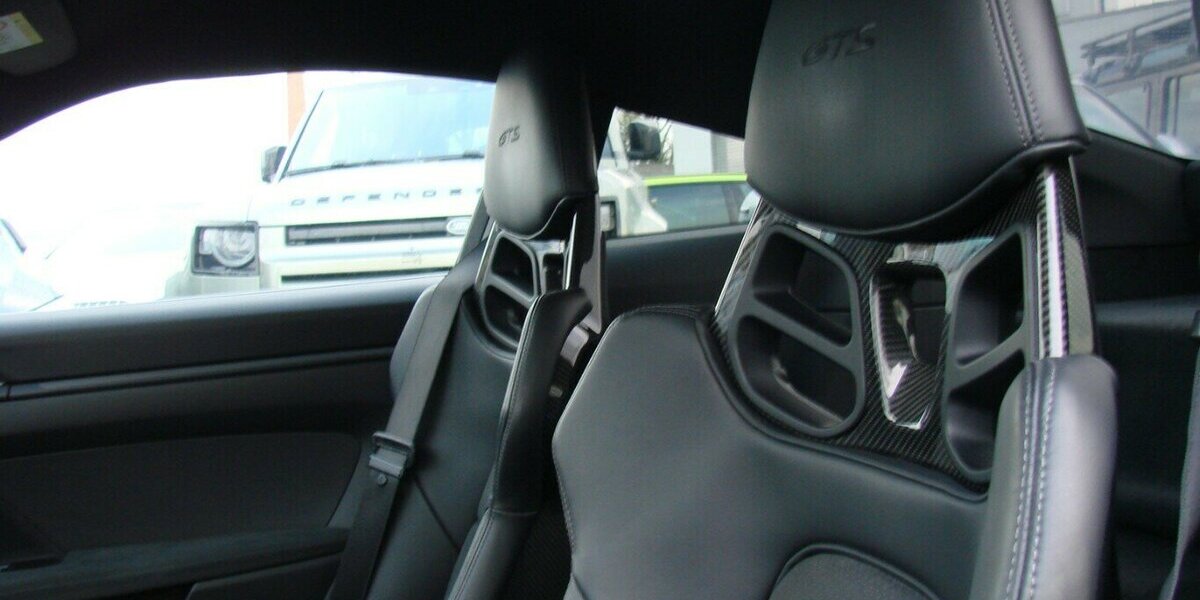 Porsche 992 CARRERA GTS Carbonsitze Leichtbau 360º ACC Lif 15.315 km 159.980 &euro; Falkensee 14612