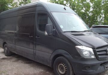Mercedes-Benz Sprinter 319.000 km 5.899 &euro; Berlin 12277
