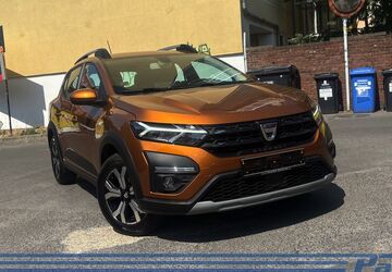 Dacia Sandero 23.485 km 13.990 &euro; Berlin - Pankow 13187
