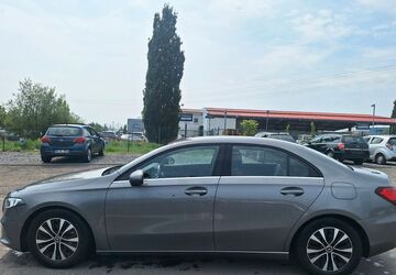 Mercedes-Benz A 180 185.000 km 13.500 &euro; Blankenfelde-Mahlow 15831