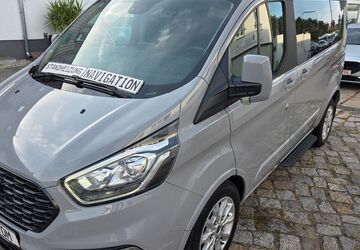 Ford Tourneo Custom 100.000 km 32.880 &euro; Potsdam 14469