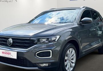 VW T-Roc 68.725 km 21.499 &euro; Potsdam 14482