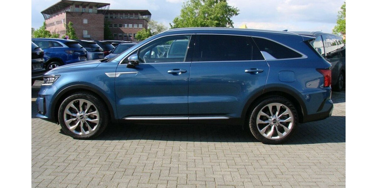 Kia Sorento 2.2CRDi Platinum 4WD LED ACC BOSE 360º HUD 65.321 km 31.980 &euro; Falkensee 14612