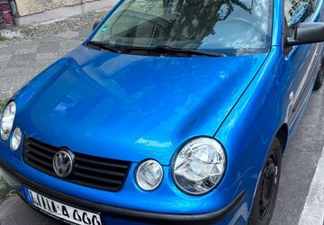 VW Polo 134.740 km 2.300 &euro; Berlin 10365