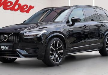 Volvo XC90 37.900 km 59.890 &euro; Berlin 14165