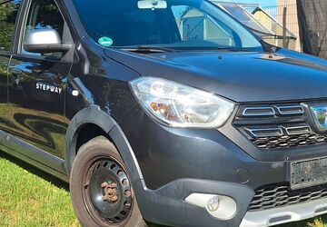 Dacia Lodgy 109.000 km 9.999 &euro; Potsdam 14476