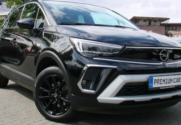 Opel Crossland X 1.2 Turbo Elegance LED Tempomat Kamera 8.757 km 18.980 &euro; Falkensee 14612